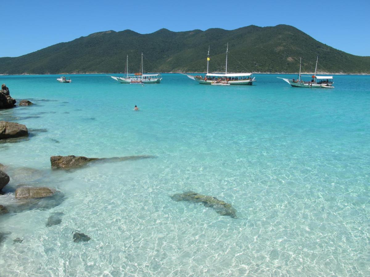 Golden Lake - Um pedaço do Paraíso em Arraial do Cabo - 203 Exterior foto